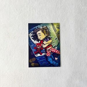 Lord Mesa Cisco Ramon Flash 8"x 5" Print 2015